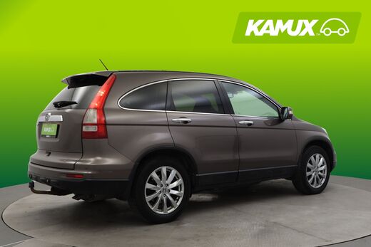 Honda CR-V vaihtoauto