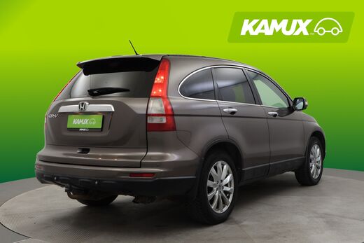 Honda CR-V vaihtoauto
