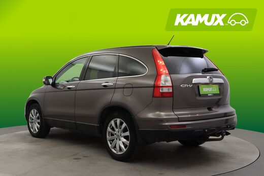 Honda CR-V vaihtoauto