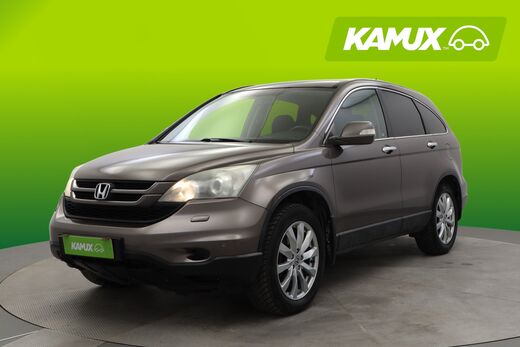 Honda CR-V vaihtoauto