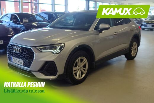 Audi Q3 vaihtoauto