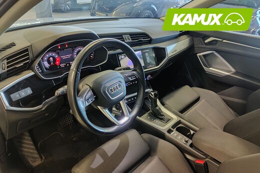 Audi Q3 vaihtoauto