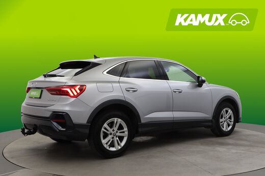 Audi Q3 vaihtoauto