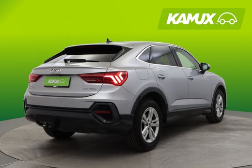 Audi Q3 vaihtoauto