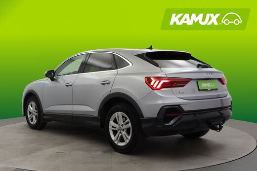 Audi Q3 vaihtoauto