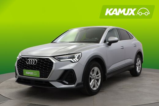 Audi Q3 vaihtoauto