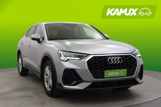 Audi Q3 vaihtoauto