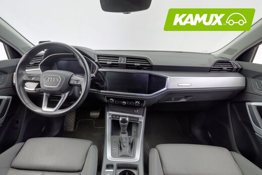Audi Q3 vaihtoauto