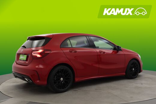 Mercedes-Benz A vaihtoauto
