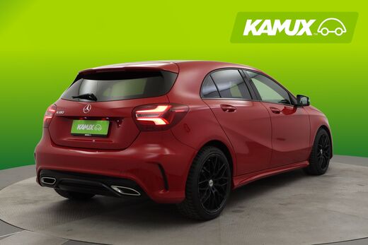Mercedes-Benz A vaihtoauto
