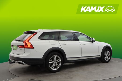 Volvo V90 Cross Country vaihtoauto