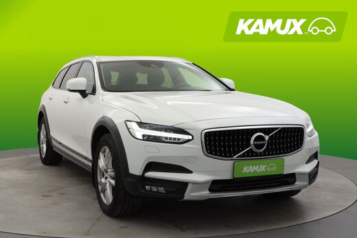 Volvo V90 Cross Country vaihtoauto
