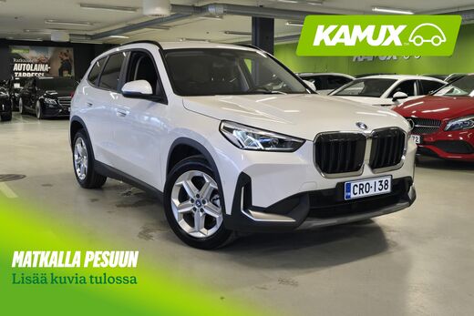 BMW X1 vaihtoauto