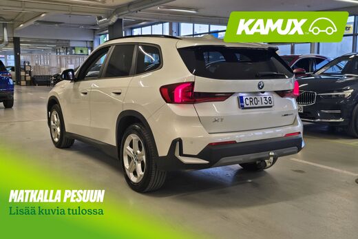 BMW X1 vaihtoauto