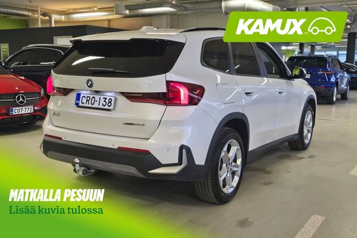 BMW X1 vaihtoauto