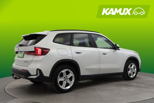 BMW X1 vaihtoauto