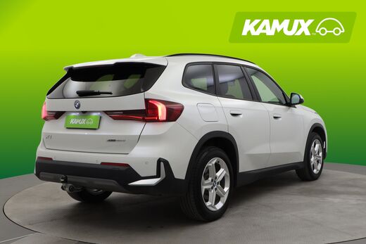 BMW X1 vaihtoauto