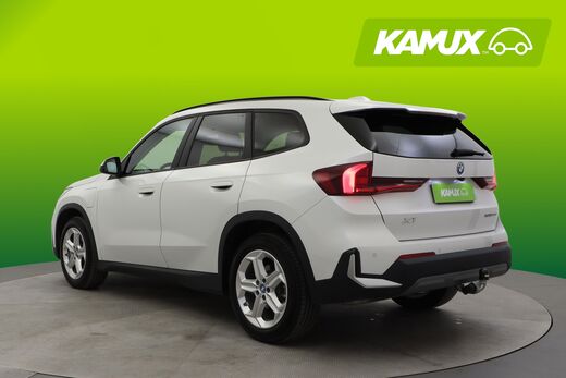 BMW X1 vaihtoauto