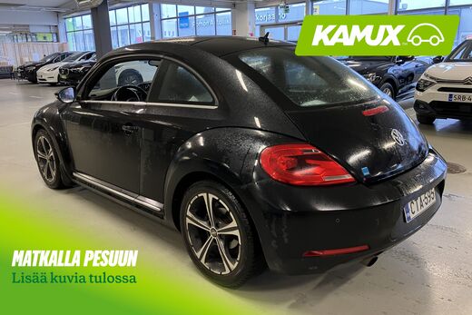 Volkswagen Beetle vaihtoauto