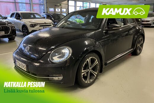 Volkswagen Beetle vaihtoauto