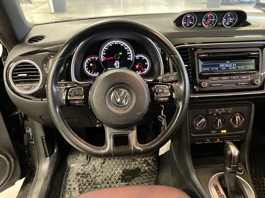 Volkswagen Beetle vaihtoauto