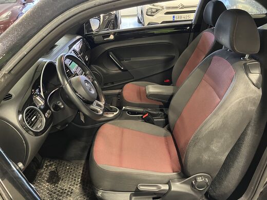 Volkswagen Beetle vaihtoauto