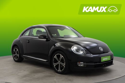 Volkswagen Beetle vaihtoauto