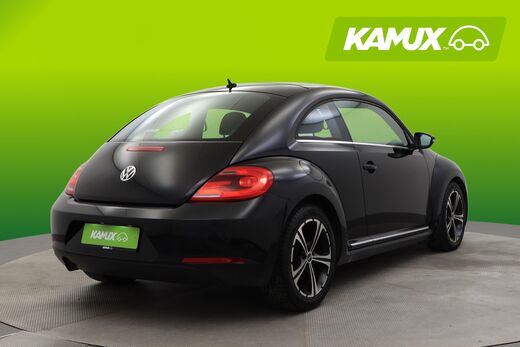 Volkswagen Beetle vaihtoauto