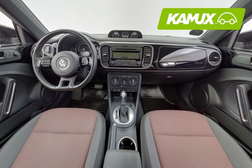 Volkswagen Beetle vaihtoauto