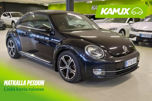 Volkswagen Beetle vaihtoauto