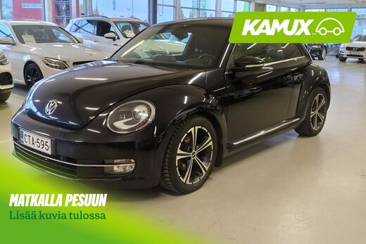 Volkswagen Beetle vaihtoauto