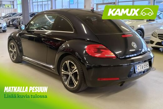 Volkswagen Beetle vaihtoauto