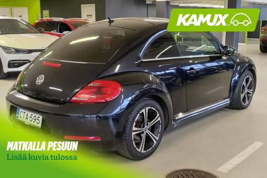 Volkswagen Beetle vaihtoauto