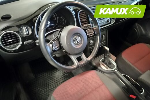 Volkswagen Beetle vaihtoauto