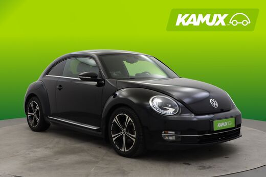 Volkswagen Beetle vaihtoauto