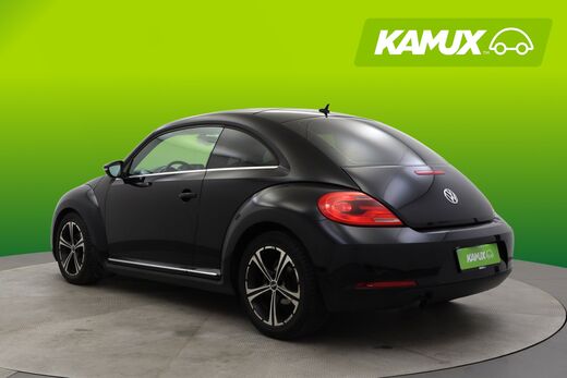 Volkswagen Beetle vaihtoauto