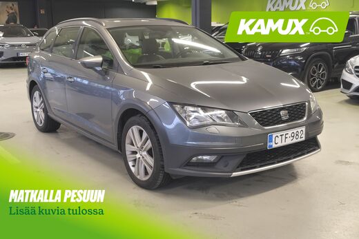 SEAT Leon X-Perience vaihtoauto