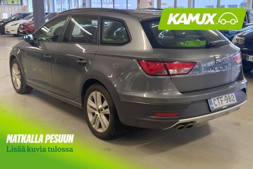 SEAT Leon X-Perience vaihtoauto