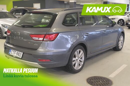 SEAT Leon X-Perience vaihtoauto