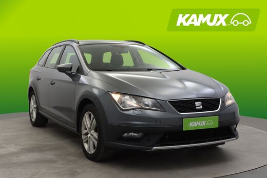 SEAT Leon X-Perience vaihtoauto
