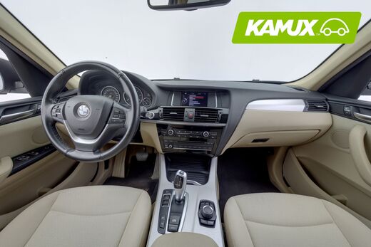 BMW X3 vaihtoauto