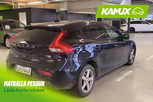 Volvo V40 vaihtoauto
