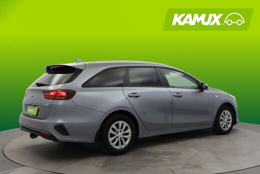 Kia Ceed vaihtoauto