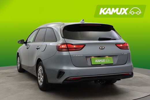 Kia Ceed vaihtoauto