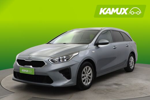Kia Ceed vaihtoauto
