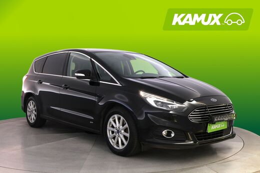 Ford S-MAX vaihtoauto