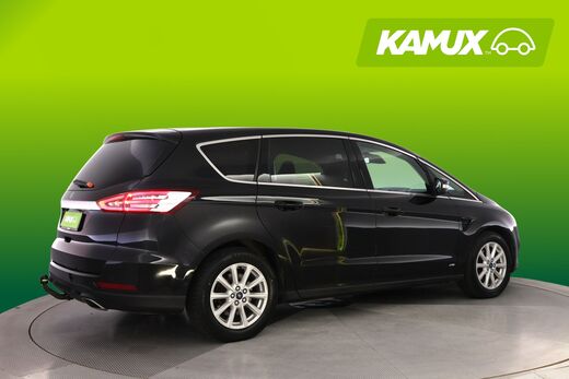 Ford S-MAX vaihtoauto