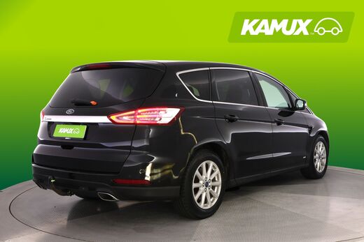 Ford S-MAX vaihtoauto