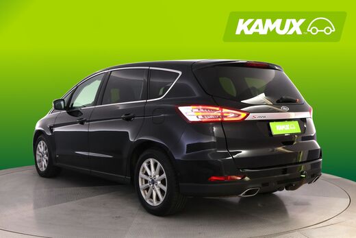 Ford S-MAX vaihtoauto