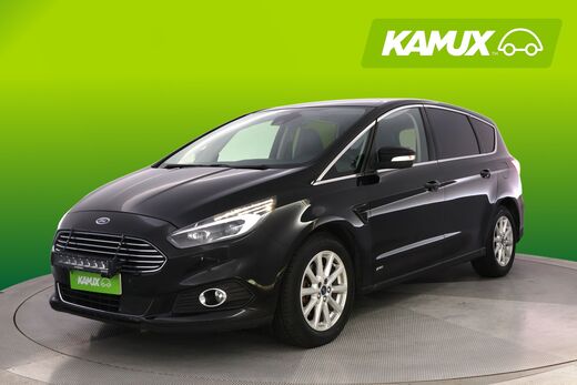 Ford S-MAX vaihtoauto